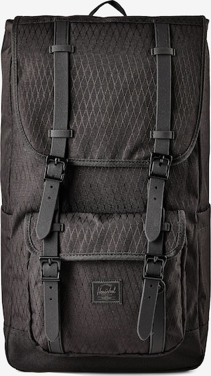 Herschel Ruksak 'Little America' veličine One Size u crna, Pregled proizvoda