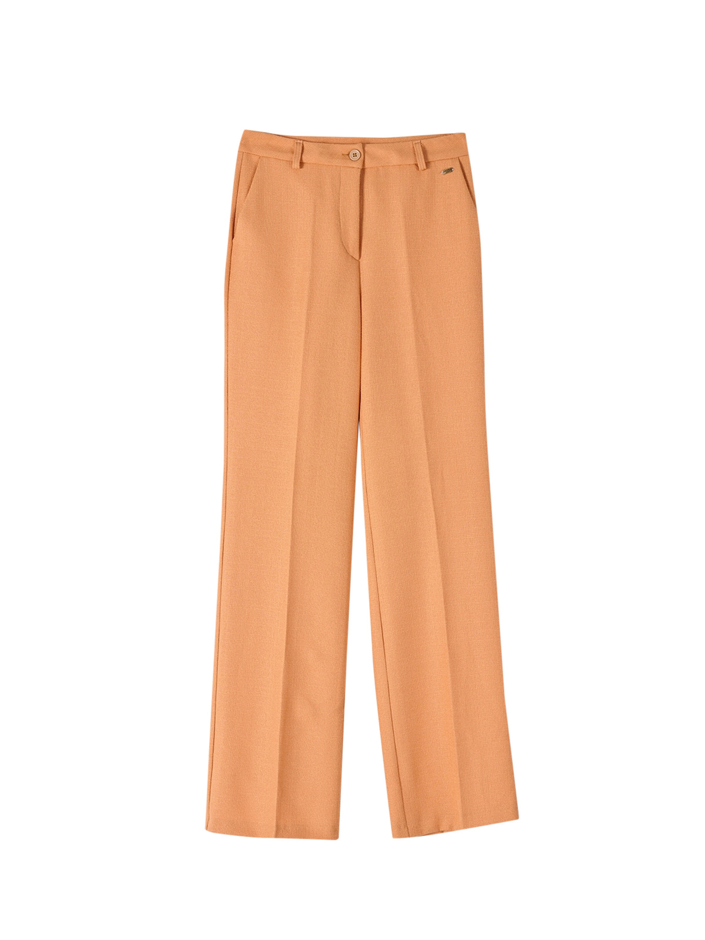 regular Pantaloni 'GIORGIA' di Camomilla Italia in beige: frontale