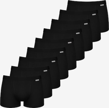 Nur Die Boxer shorts in Black: front