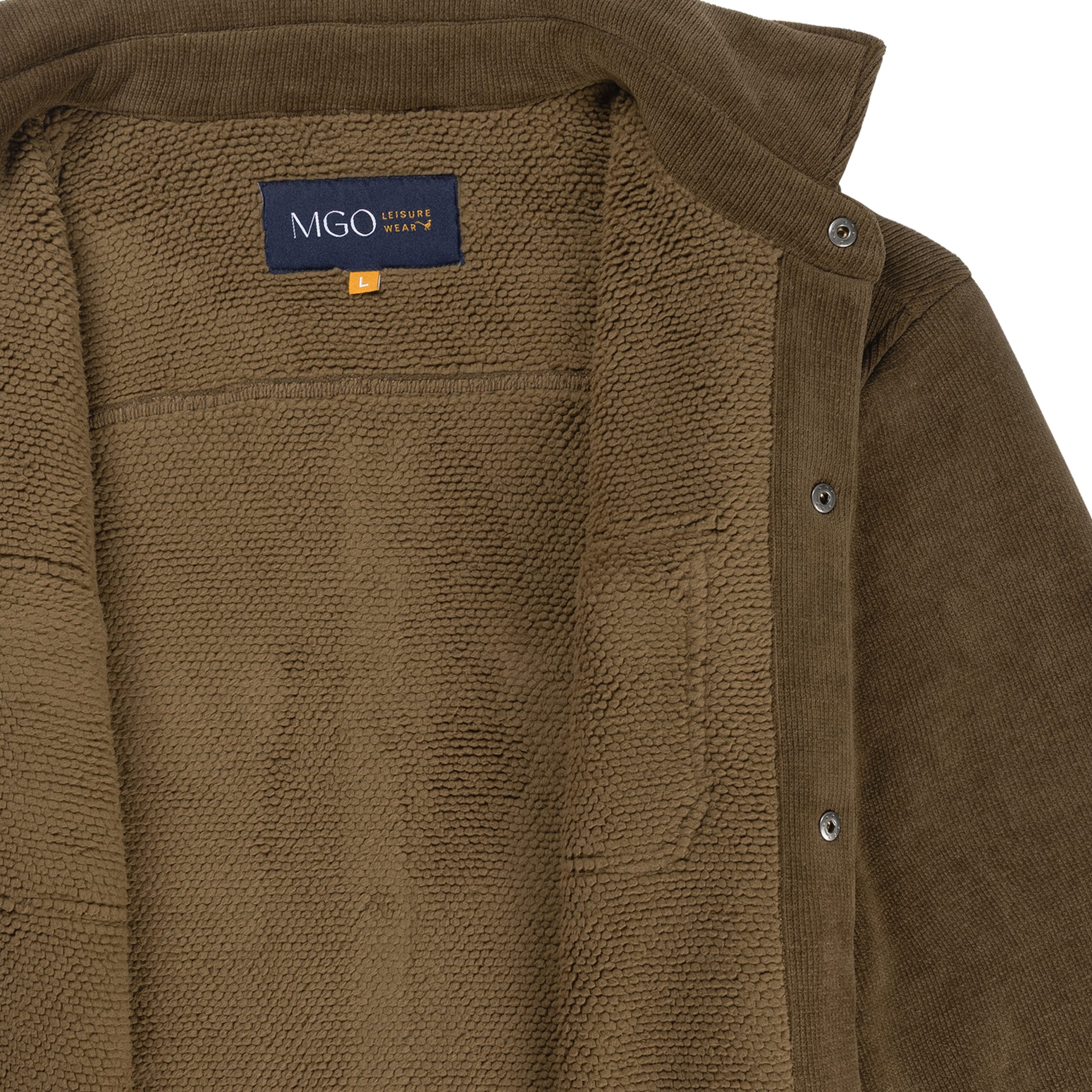 MGO Tussenjas 'Zain' in Bruin