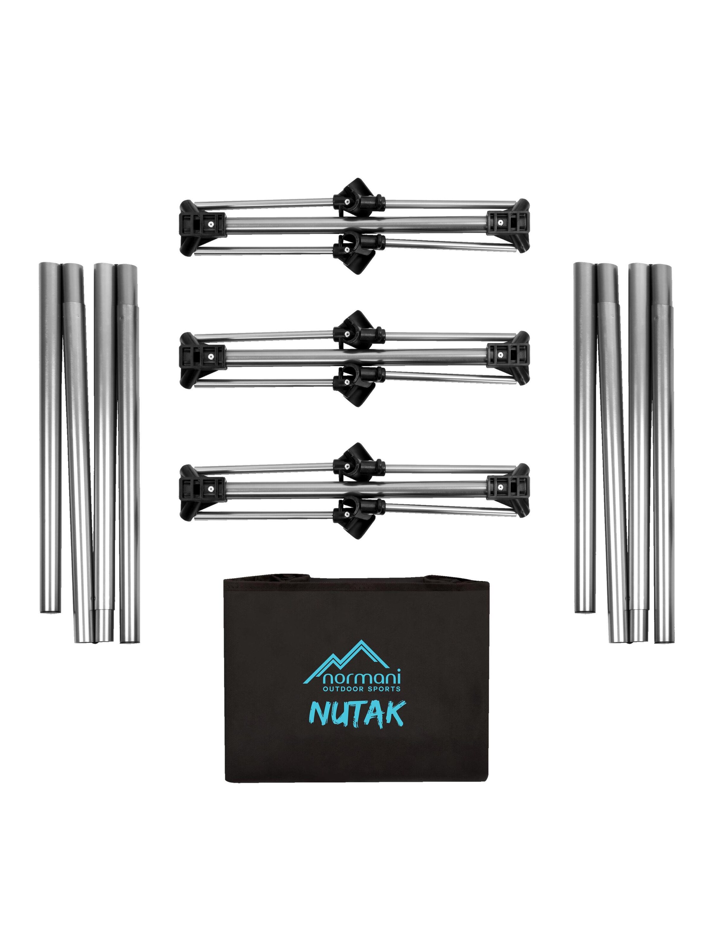 normani Accessoires in Zwart