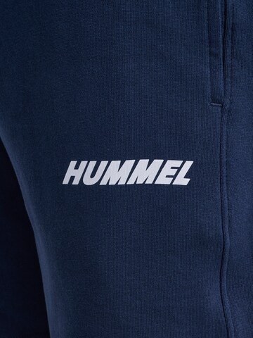 Hummel regular Sportsbukser i blå