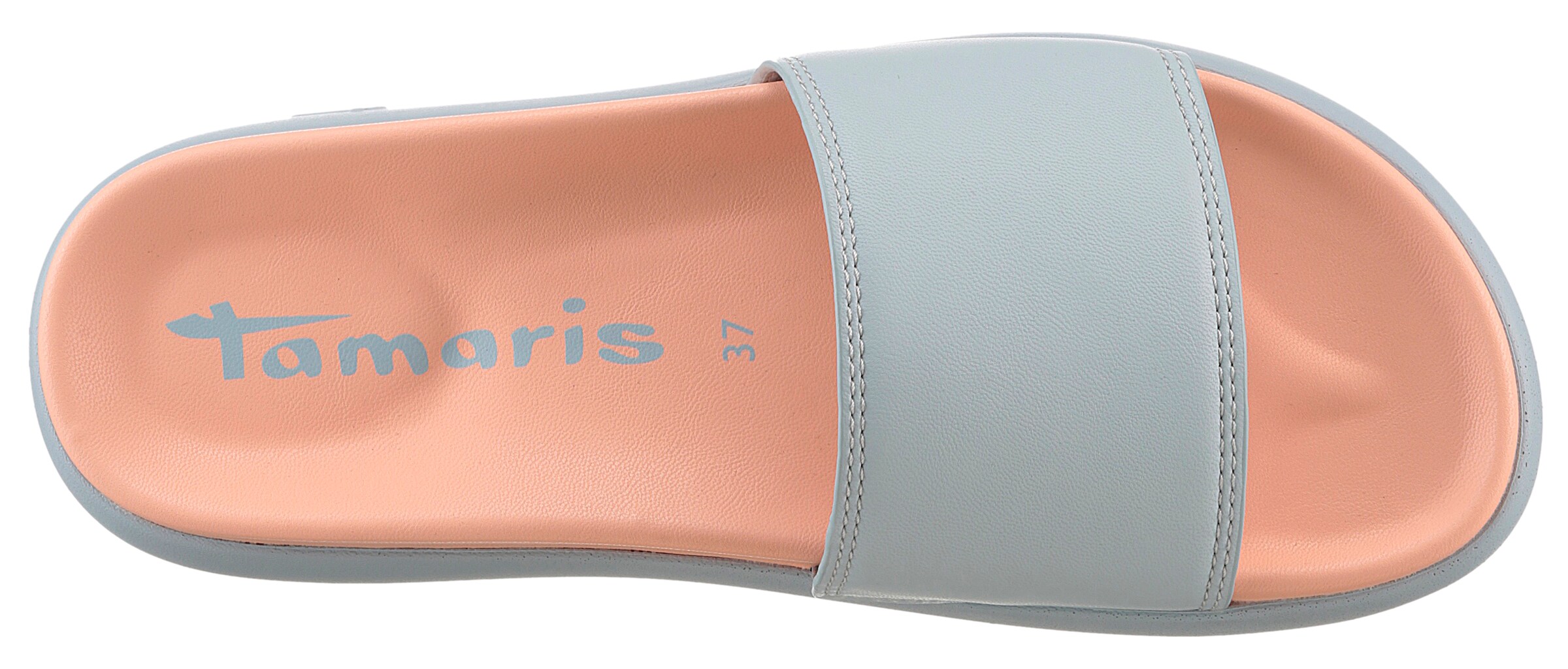 Tamaris Muiltjes in Blauw