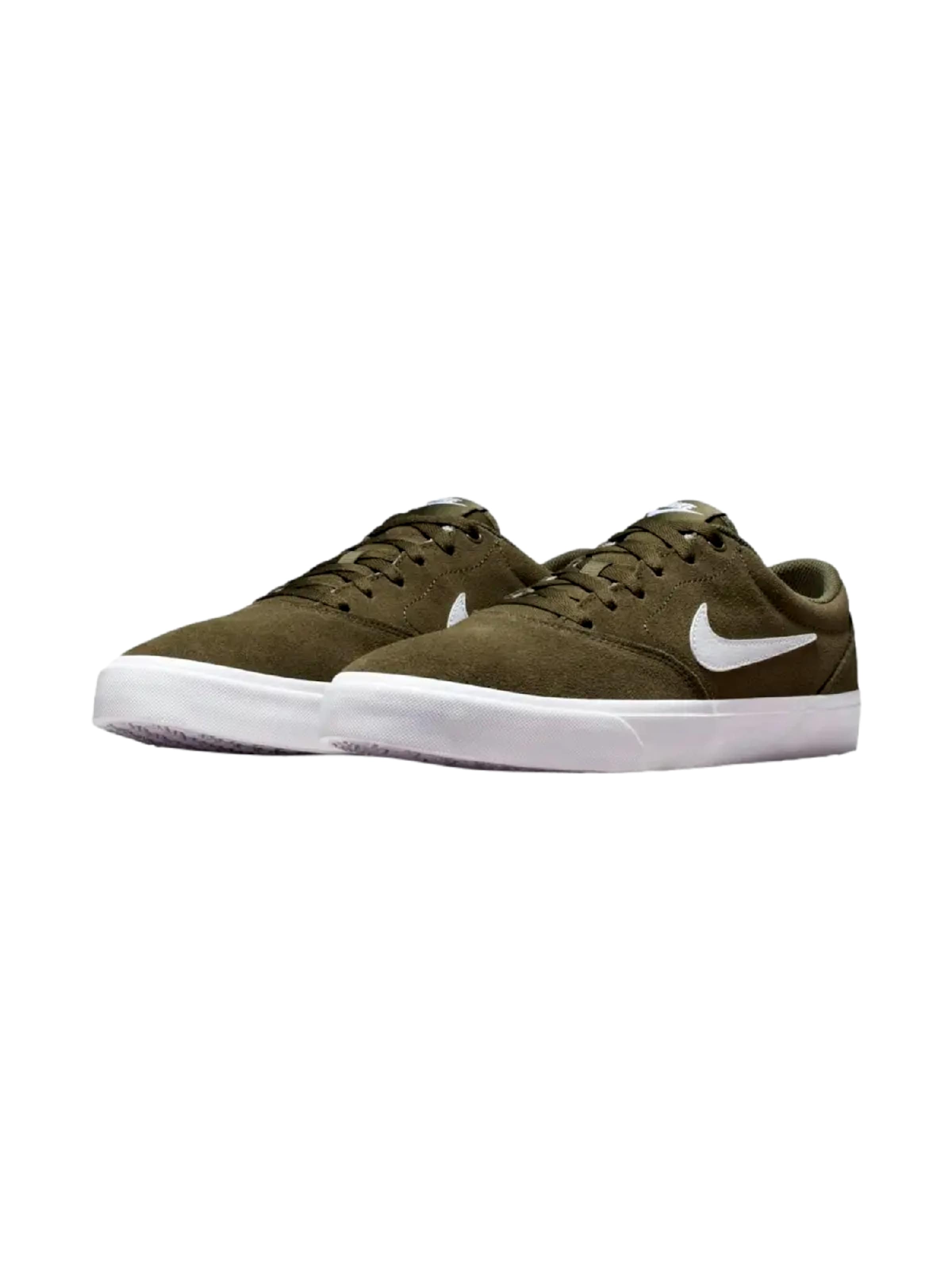 NIKE Sneakersy niskie 'Charge' w kolorze zielony