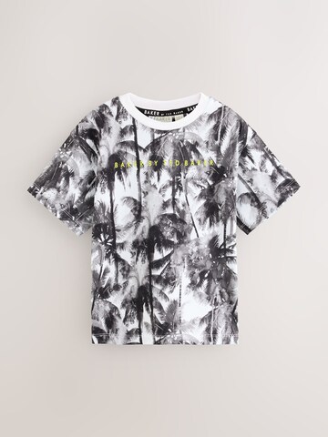 Tricou de la Baker by Ted Baker pe negru
