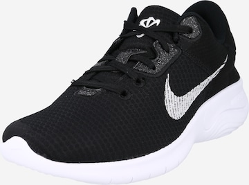 Chaussure de course 'Flex Experience Run 11 Next Nature' NIKE en noir : devant