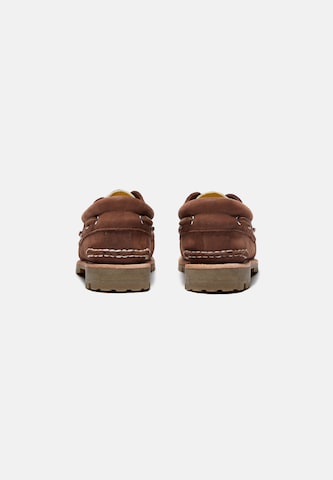 TIMBERLAND Moccasin in Brown