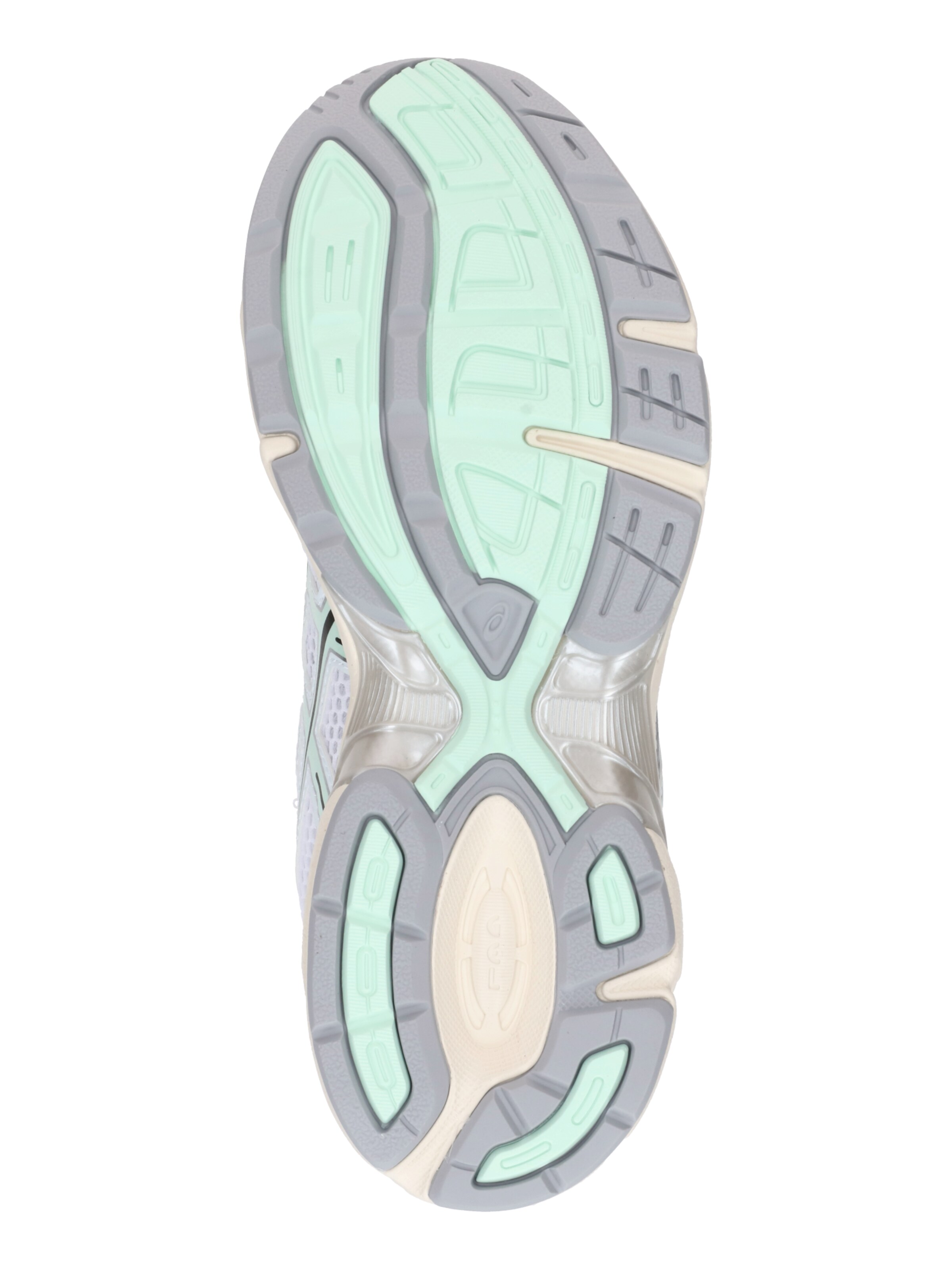 Sneaker bassa 'GEL-1130' di ASICS SportStyle in bianco