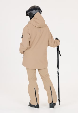 Whistler Regular Sportbroek 'Sierra' in Beige