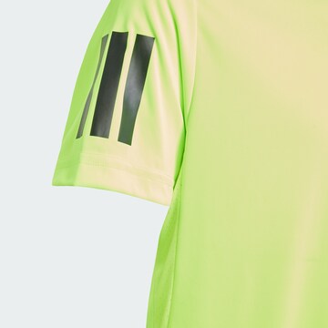 ADIDAS PERFORMANCE Functioneel shirt 'Club Tennis' in Groen