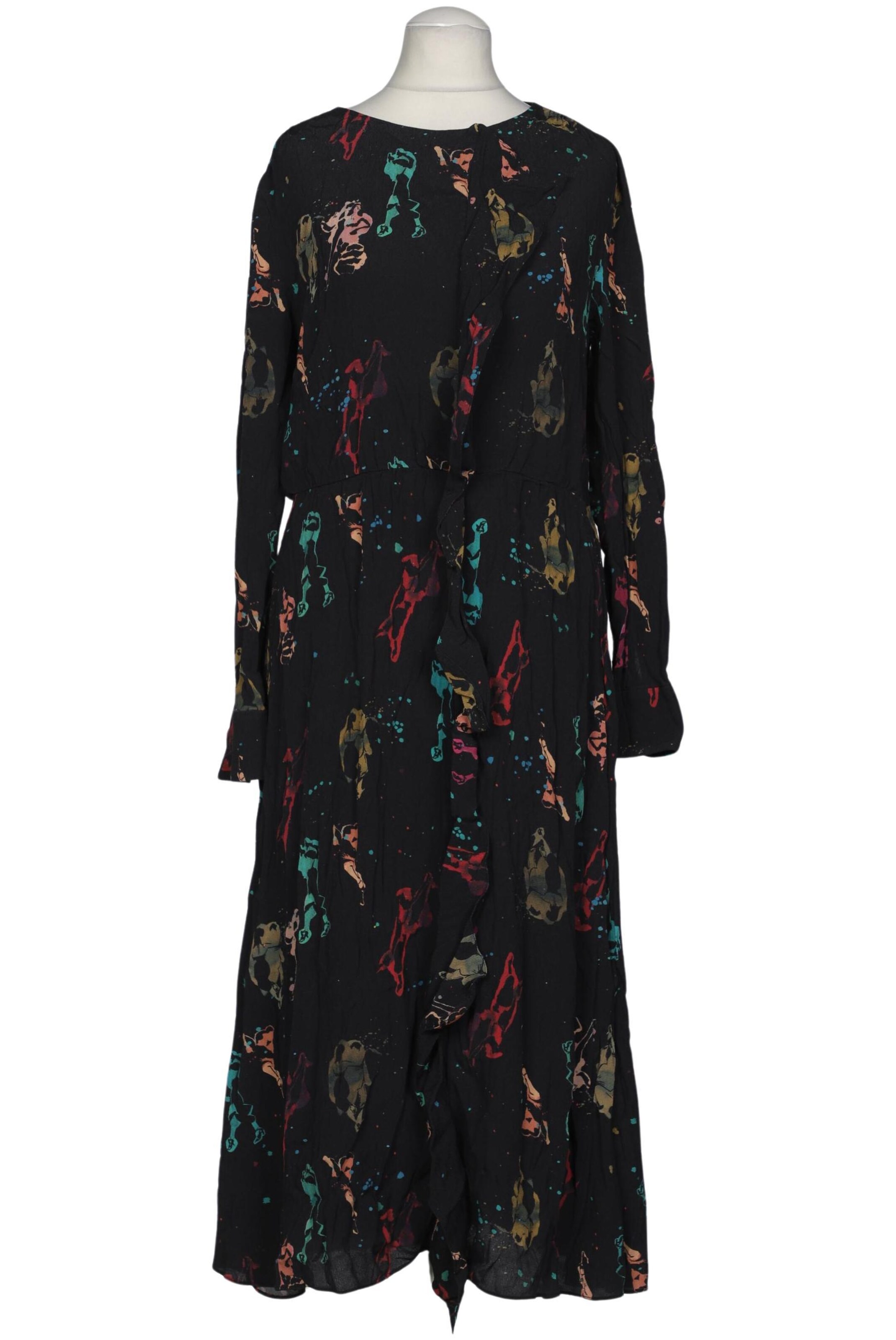 & Other Stories Dress in M in Black: front