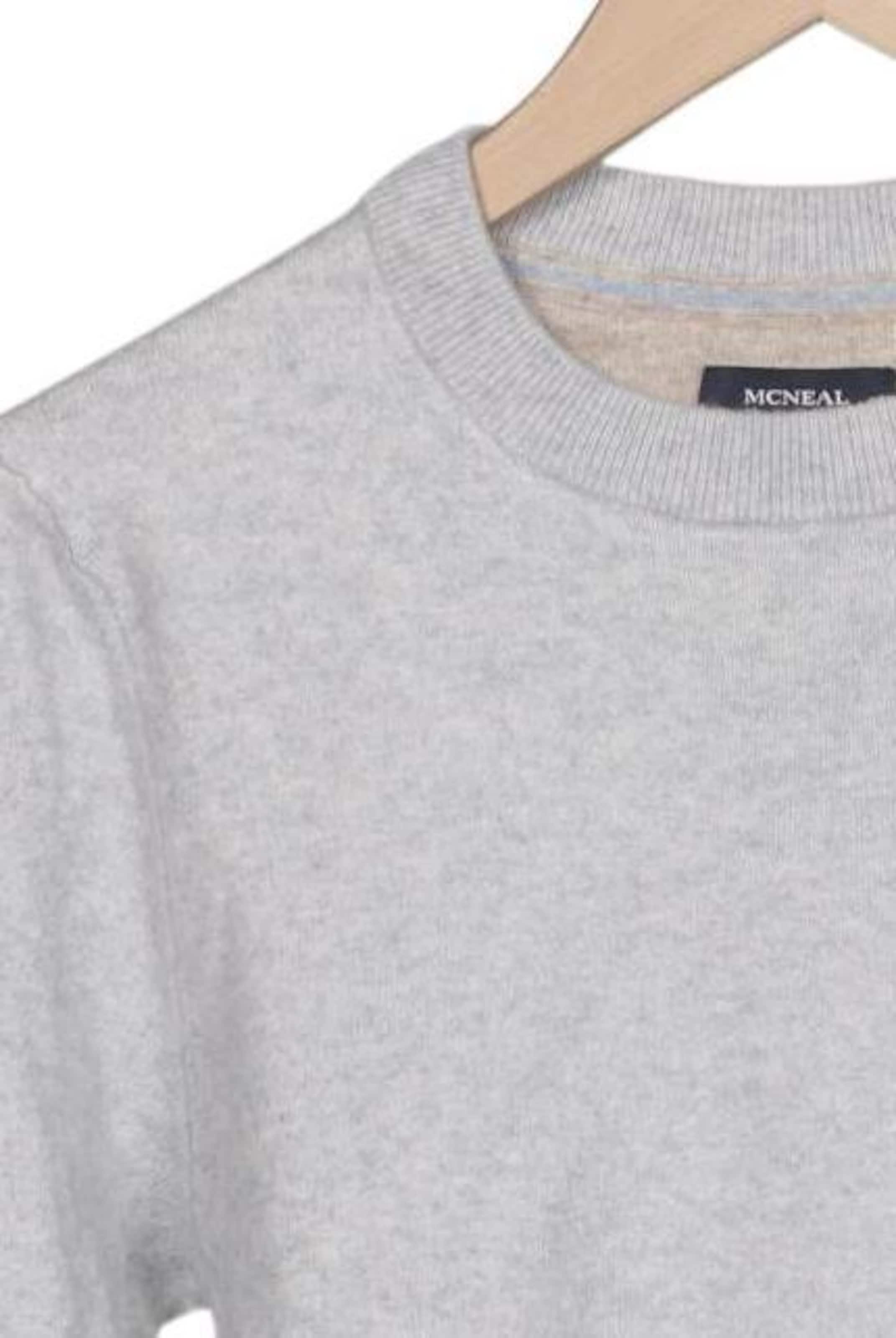 Mc Neal Sweater & Cardigan in M in Grey