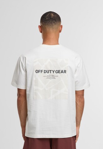 HALO T-Shirt in Weiß: Vorderseite