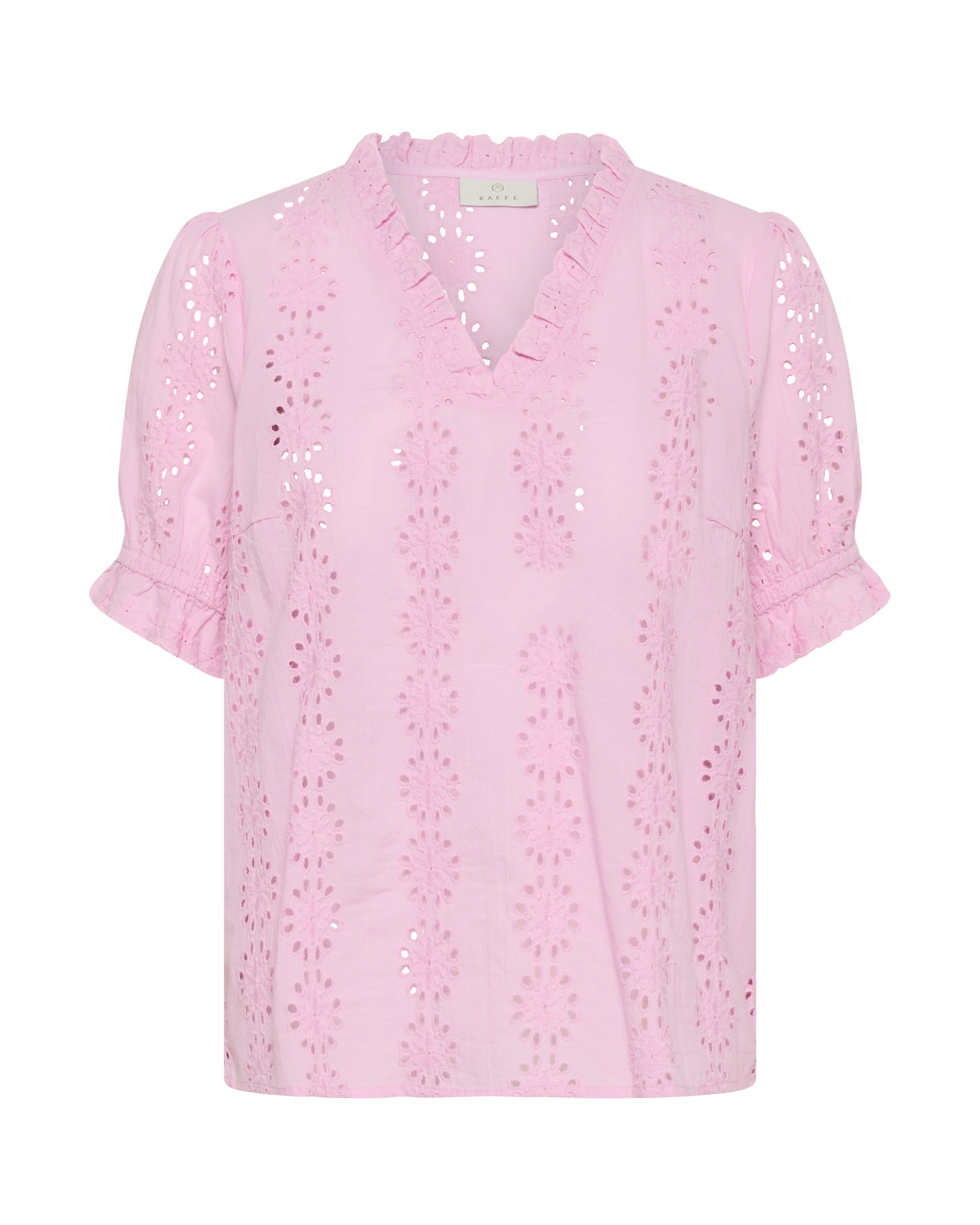 Kaffe Blouse 'KADona' in Pink, Item view