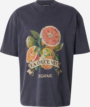 Pegador Paita 'HULE' värissä musta: etupuoli