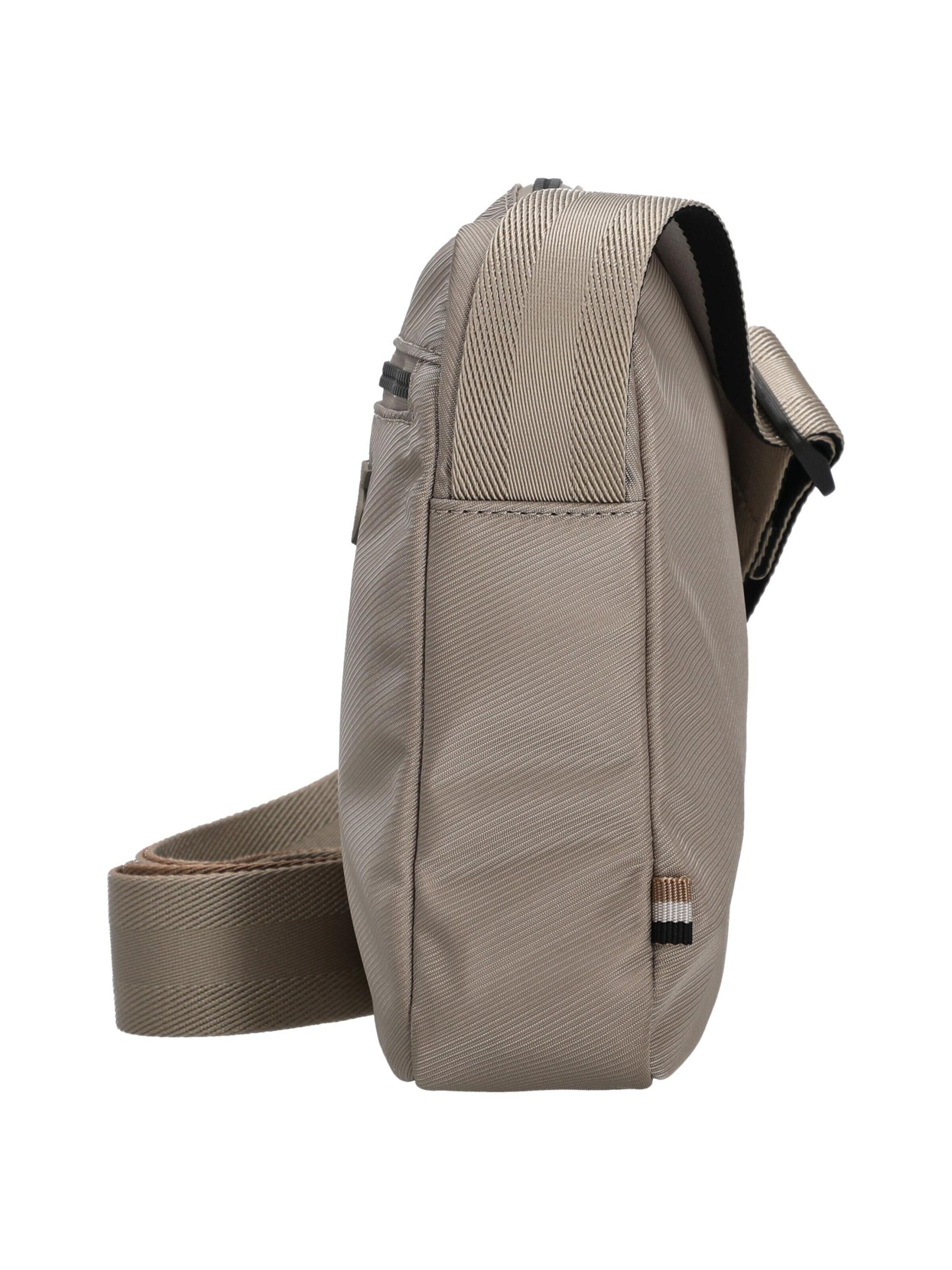 HUGO BOSS Umhängetasche 'Catch 3.0'‌‌‌‌‌‌‌‌‌‌ in Beige