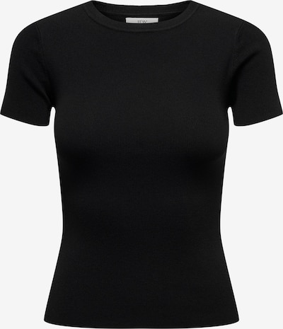 JDY Trui 'CIRKELINE' in de kleur Zwart, Productweergave