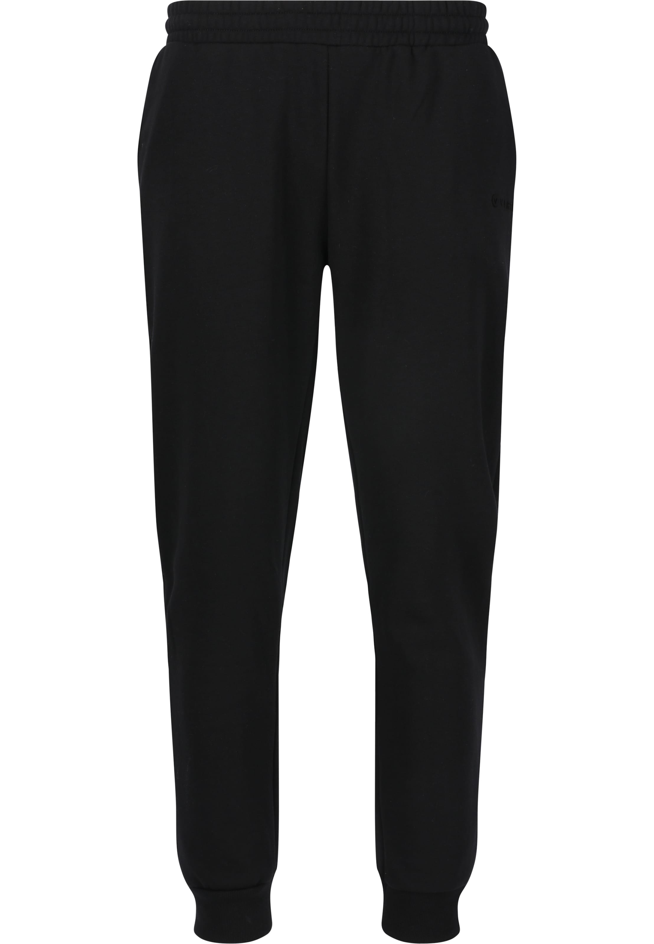 Virtus Workout Pants 'Kayce' in Black: front
