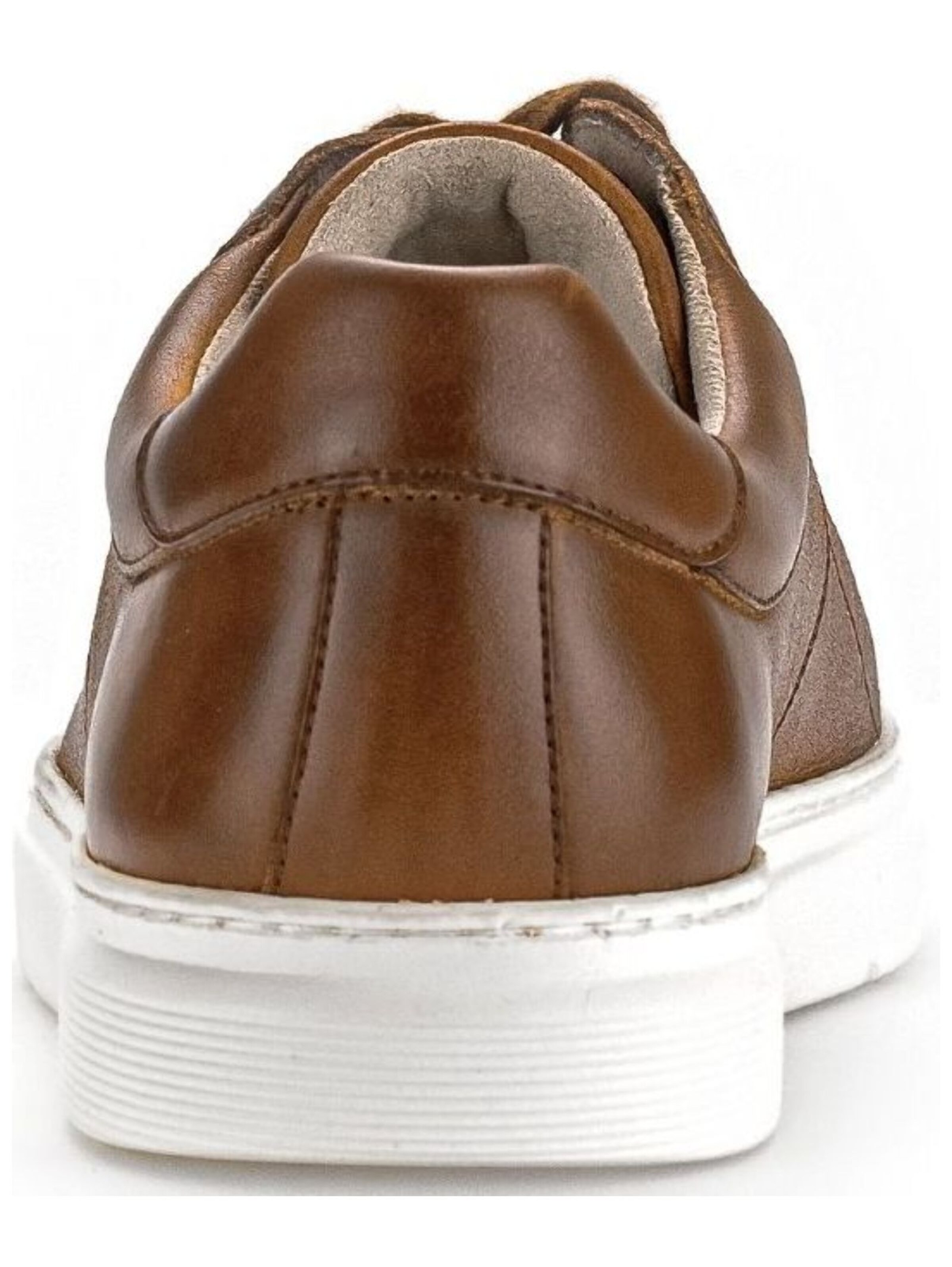 Baskets basses Pius Gabor en marron