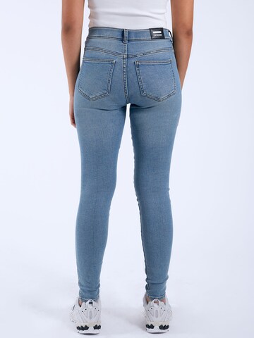 Dr. Denim - Skinny Vaquero 'Lexy' en azul