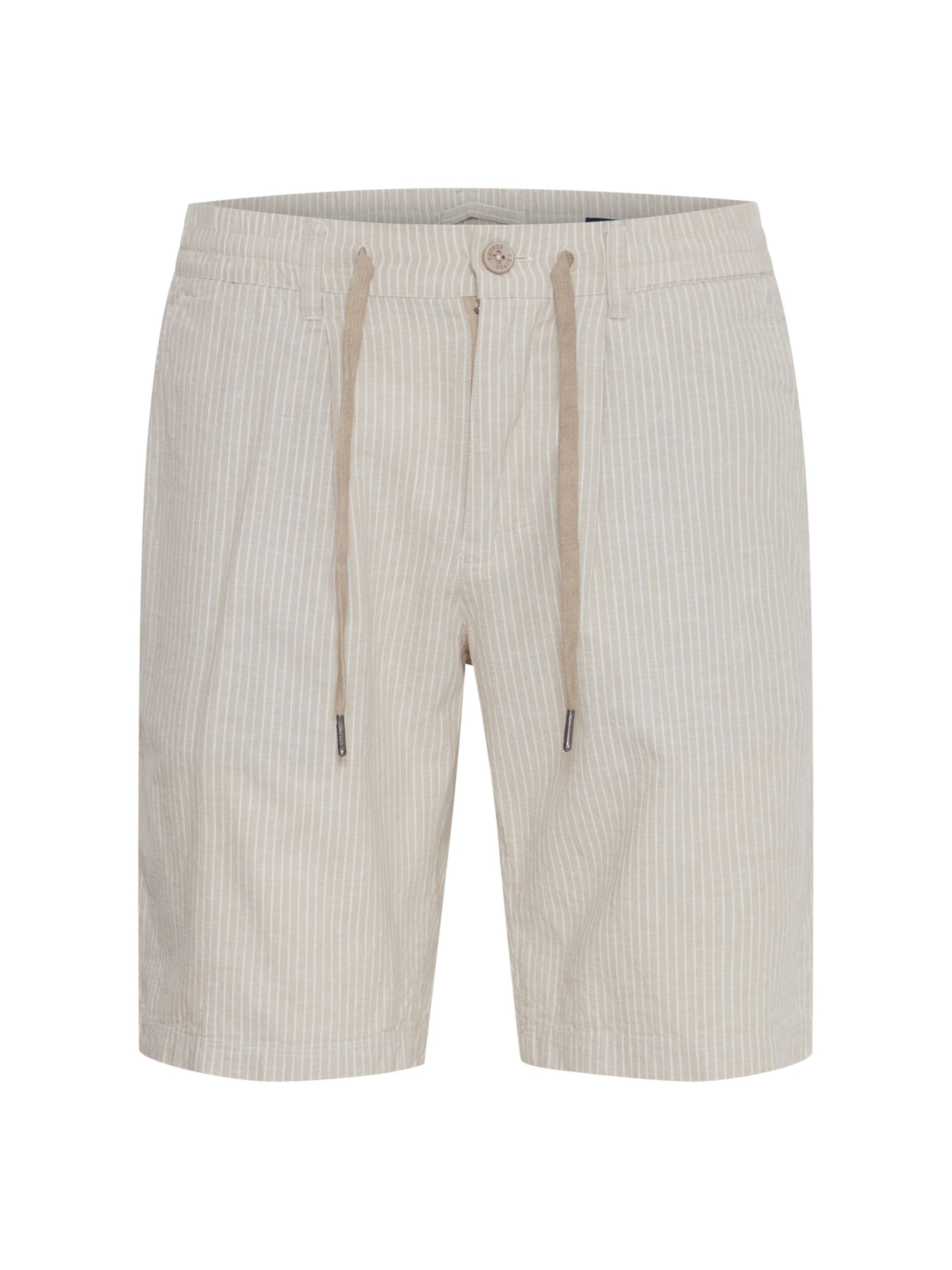 regular Pantaloni 'Henry' di FQ1924 in beige: frontale