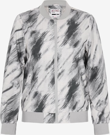 pelēks myMo ATHLSR Starpsezonu jaka: no priekšpuses