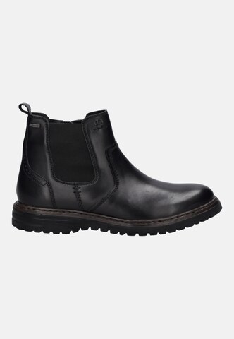 JOSEF SEIBEL Stiefelette Erroll 51 in Schwarz
