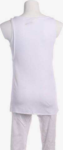 HELMUT LANG Top & Shirt in S in White