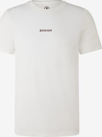 BOGNER Shirt 'Roc' in White: front