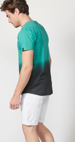 KOROSHI Shirt in Groen