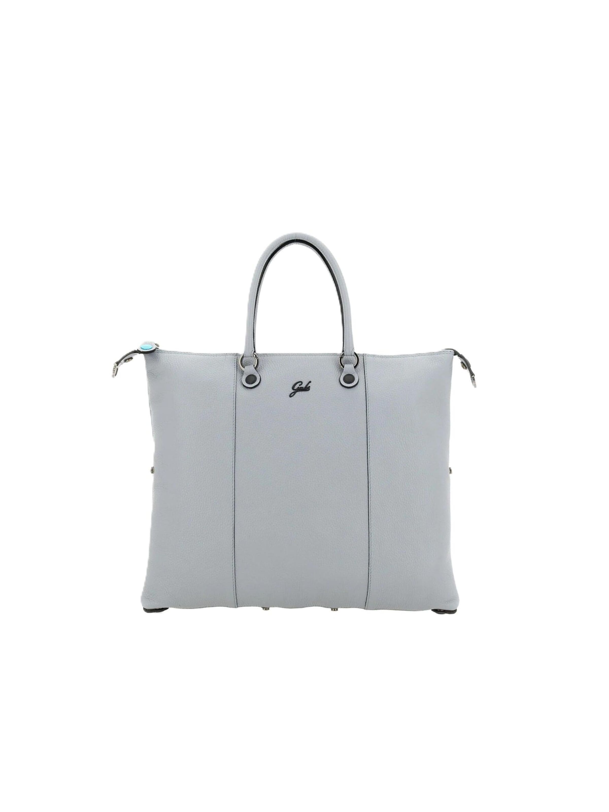 Gabs Handbag 'G3 plus M' in Grey: front