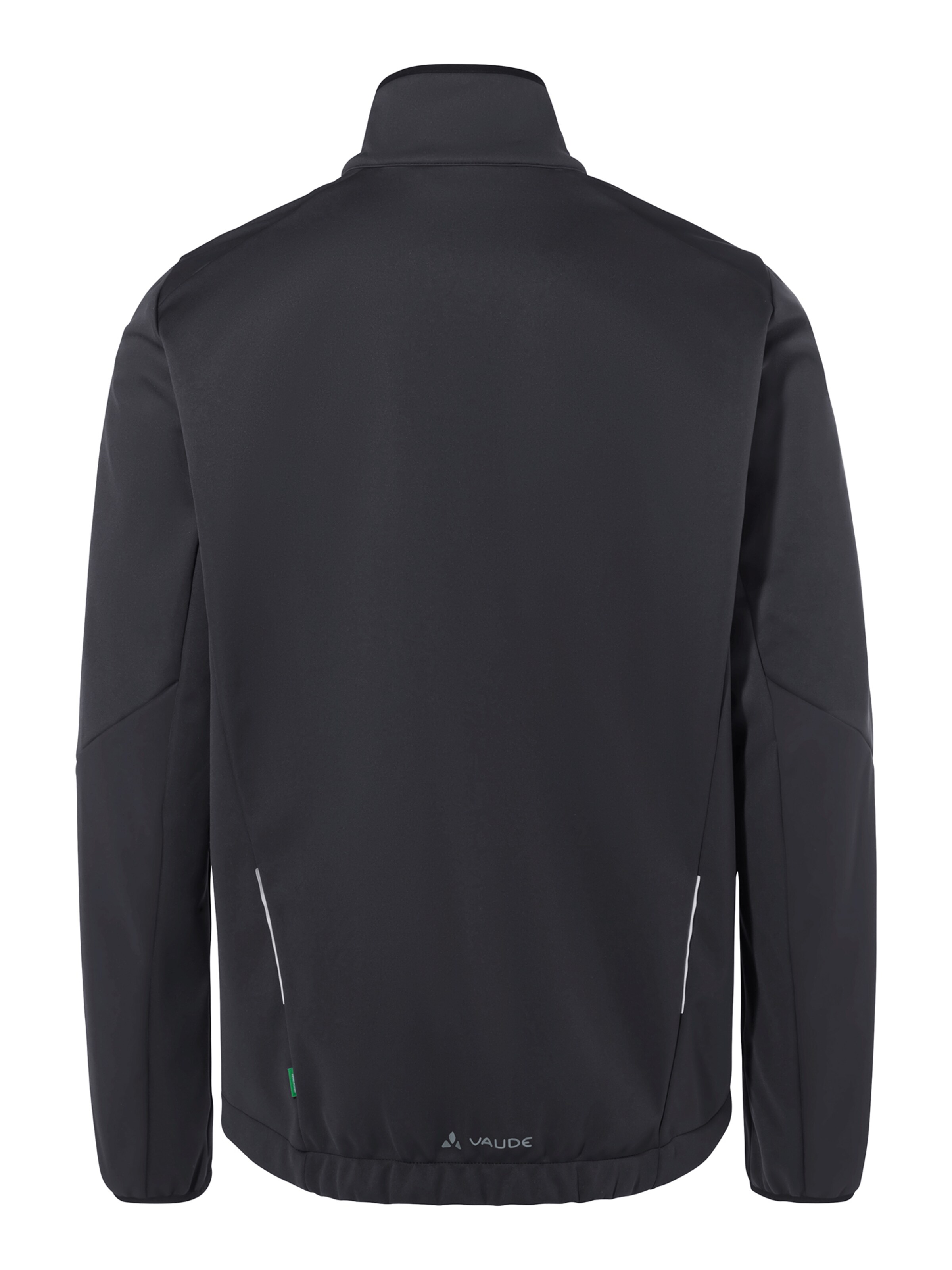 VAUDE Sports jacket 'Matera' in Black