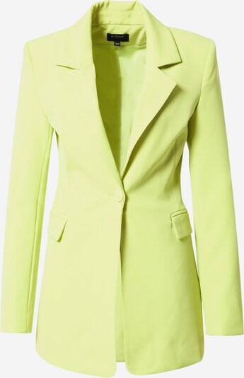 Bardot Blazer 'AUSTYN' in apfel, Produktansicht