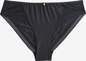 Next Alushousut värissä musta: etupuoli