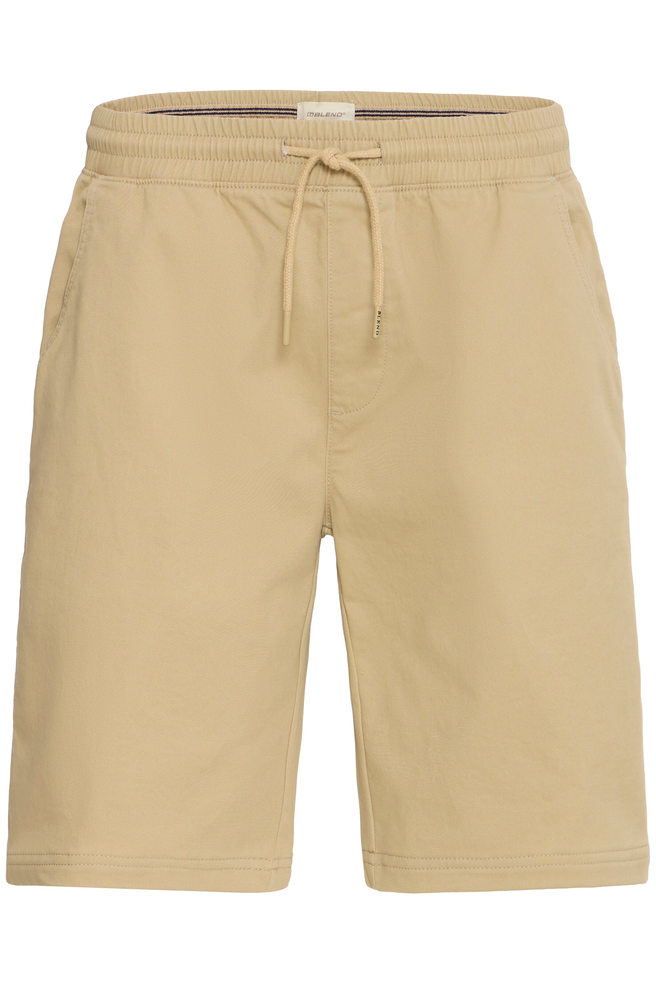 BLEND Pants in Beige: front
