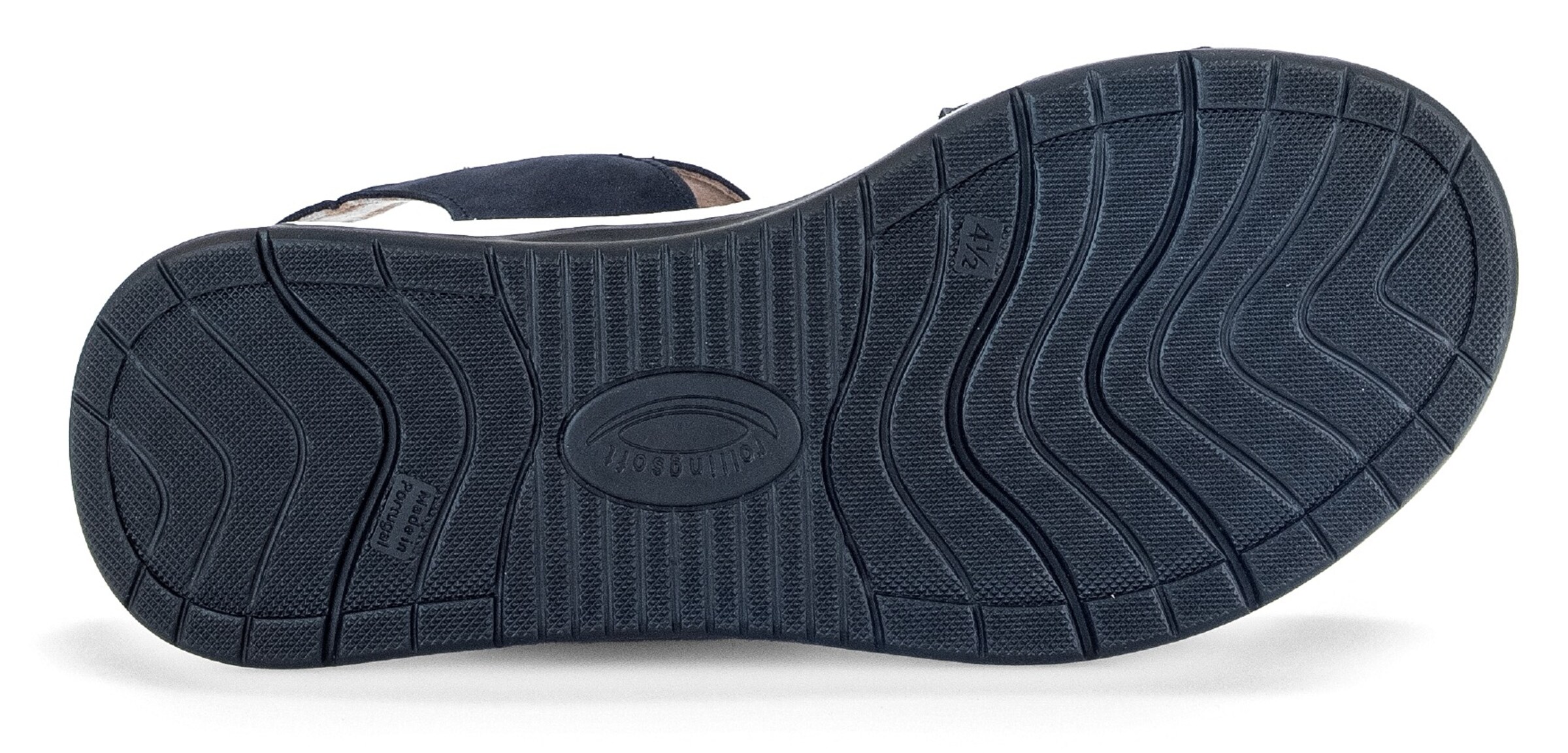 GABOR Trekking sandal in Blue