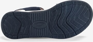 GABOR Hiking Sandals in Blue