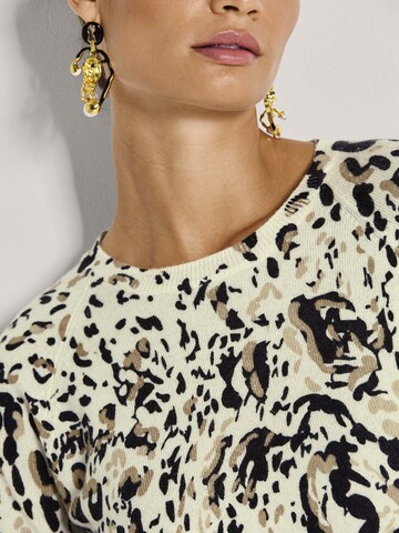 Pull-over MADELEINE en beige