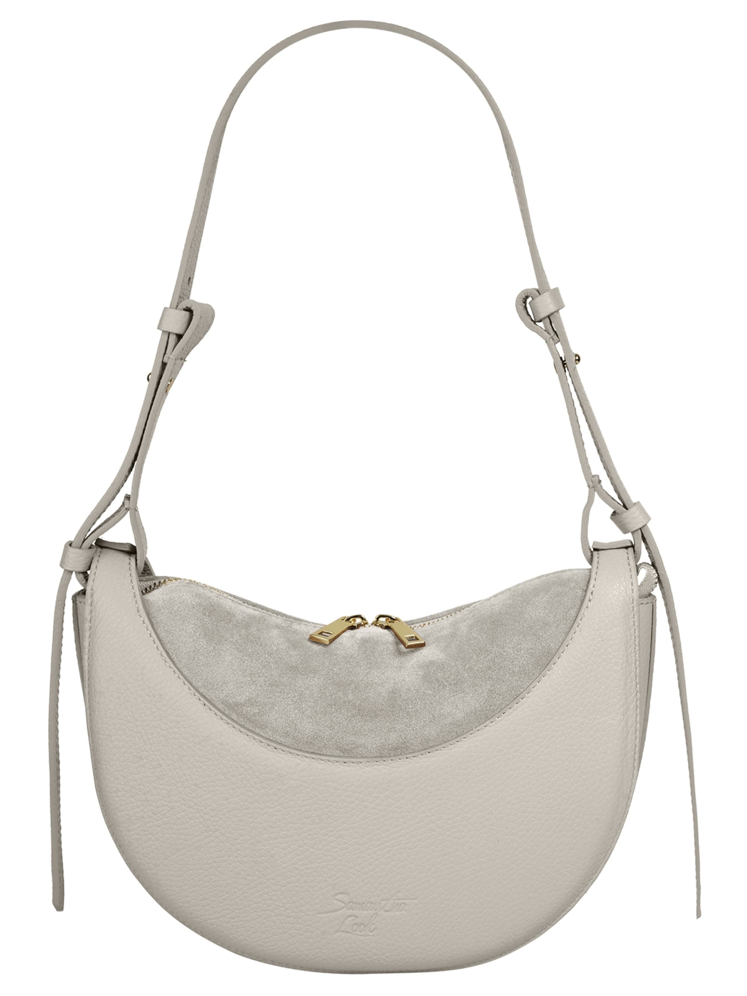 Samantha Look Umhängetasche‌‌‌‌‌‌‌ in Grau: Vorderseite