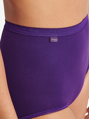 SLOGGI Slip 'Basic+' in Lila