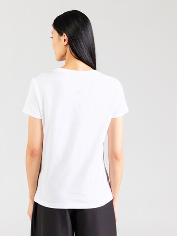 T-shirt 'C_Elove_5' BOSS en blanc