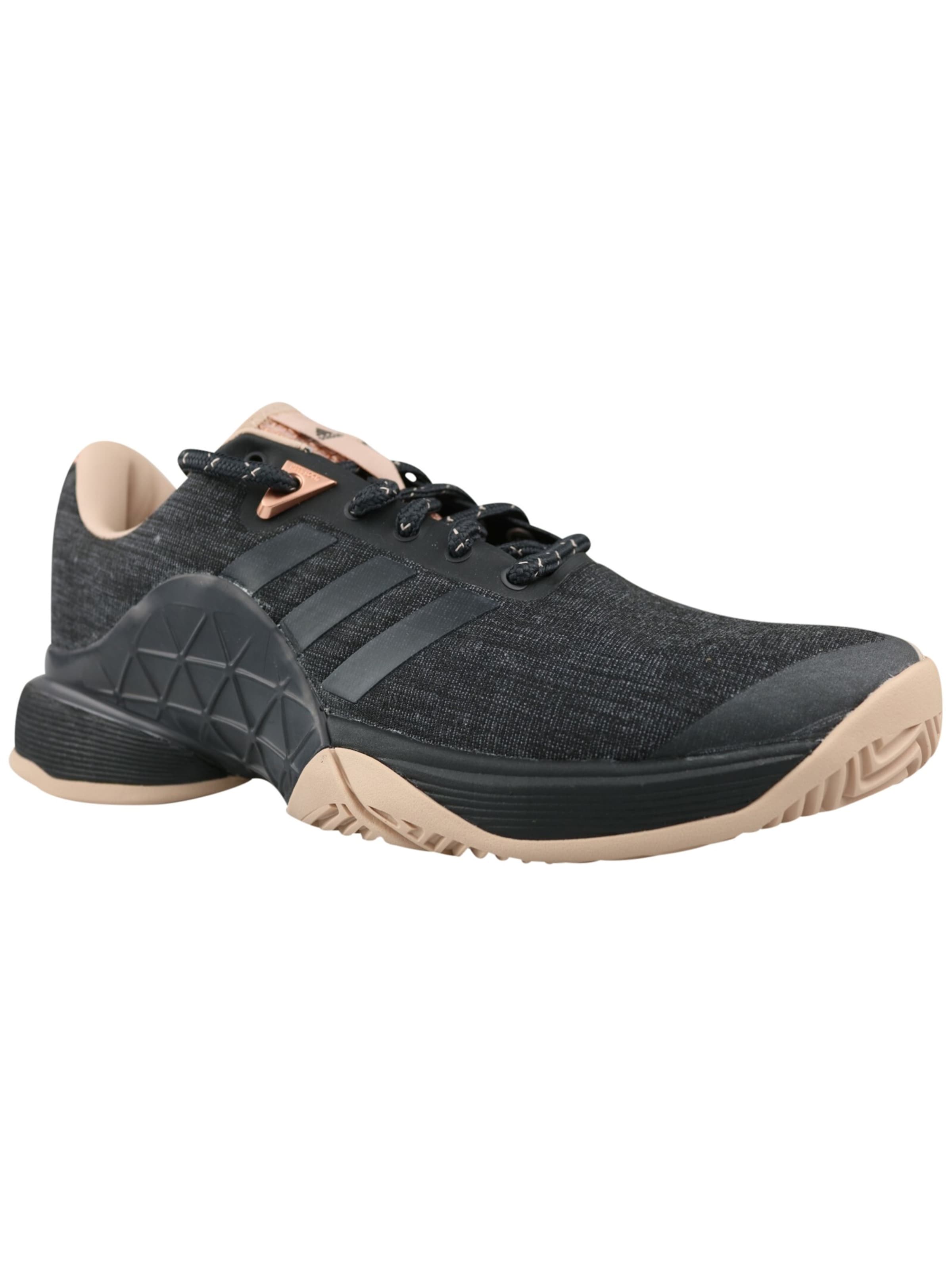 Adidas Sport Sportssko i sort, Produktvisning