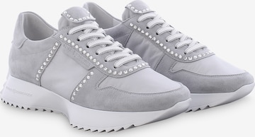 Kennel & Schmenger Sneaker low 'PULL' in Grau