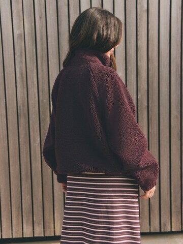 self. Pullover in Braun