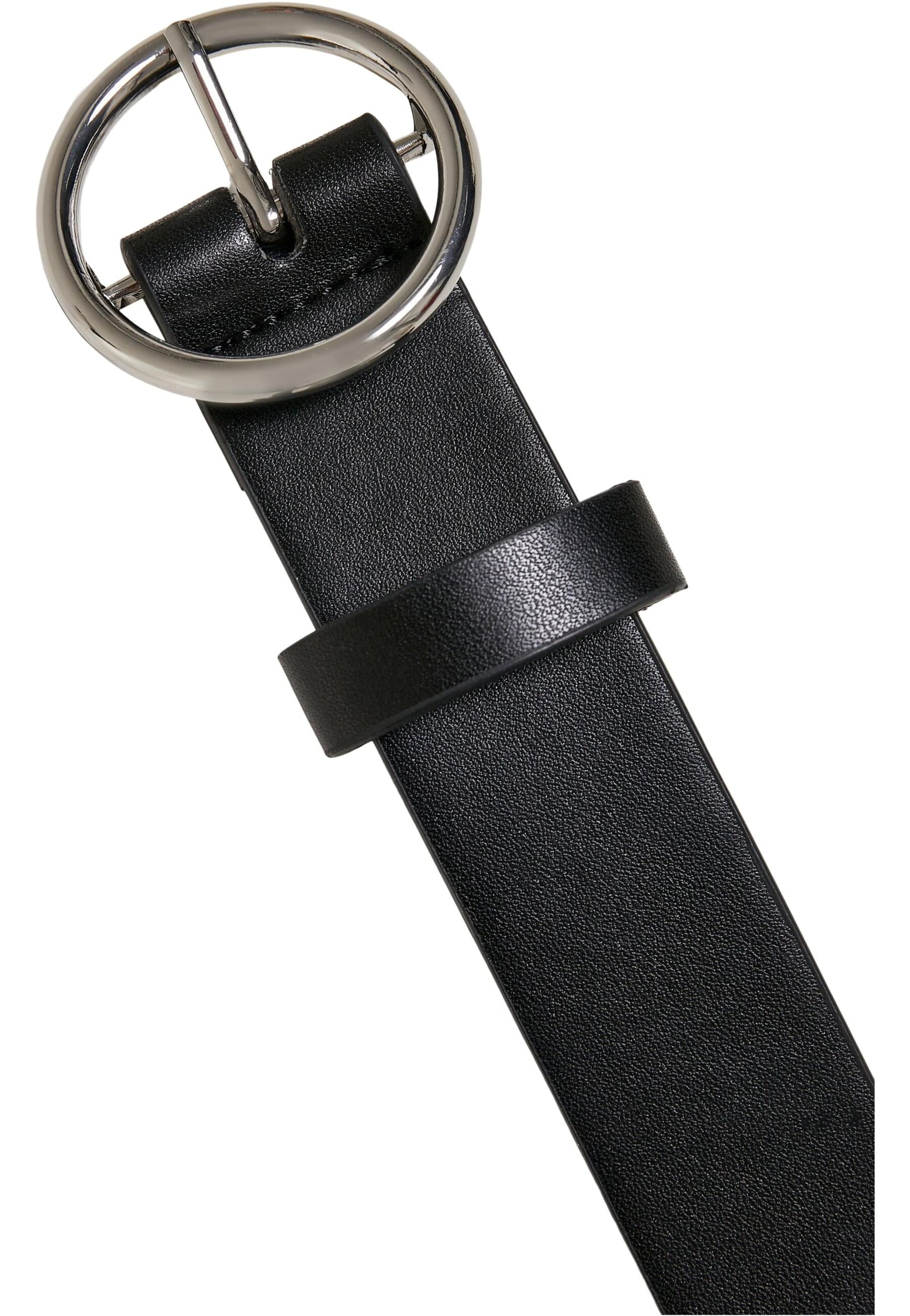 Ceinture Urban Classics en noir