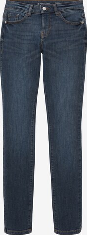 TOM TAILOR Jeans 'Alexa' in Blauw: voorkant