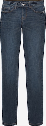 TOM TAILOR Slim fit Jeans 'Alexa' in Blue: front