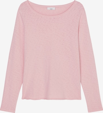 Marc O'Polo DENIM Shirt  (GOTS) in Pink: predná strana