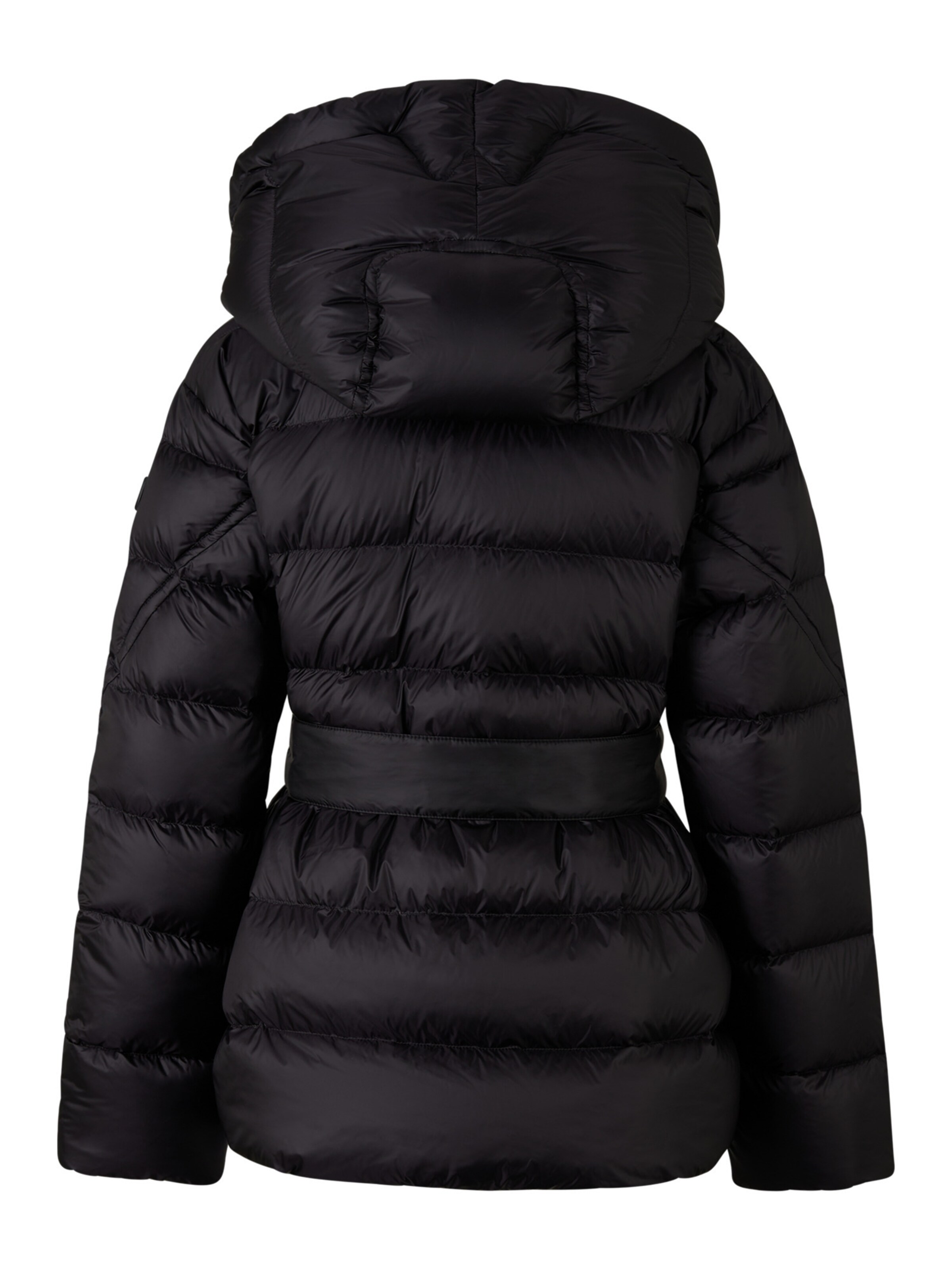 BOGNER Winter Jacket 'Laurie' in Black