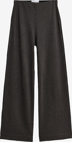 Pantalon ARMEDANGELS en gris : devant